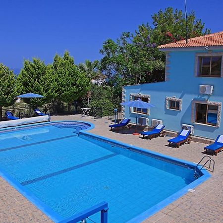 Marilena Sunset Villa 2 Agia Marina  Exteriör bild