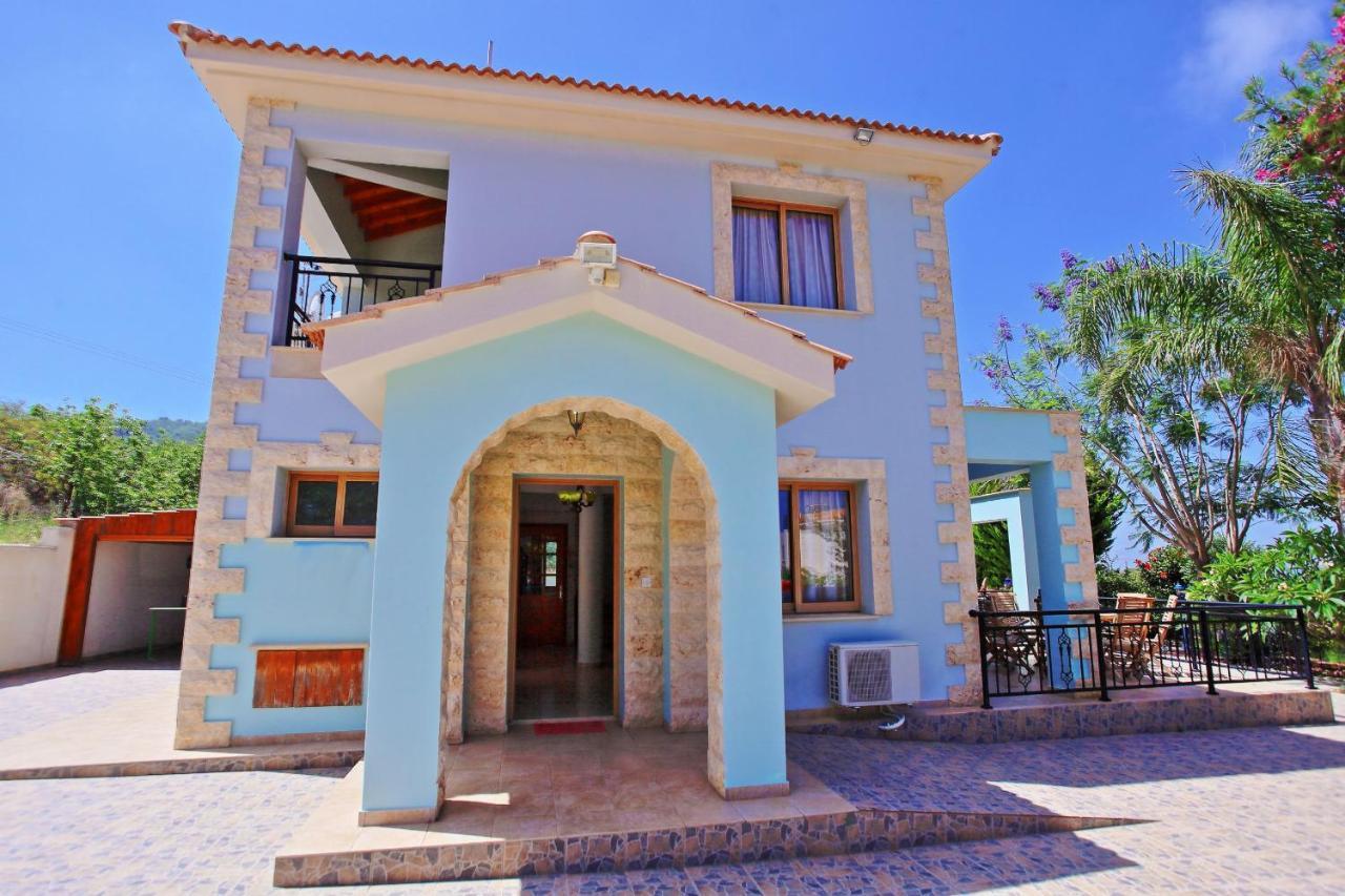 Marilena Sunset Villa 2 Agia Marina  Exteriör bild