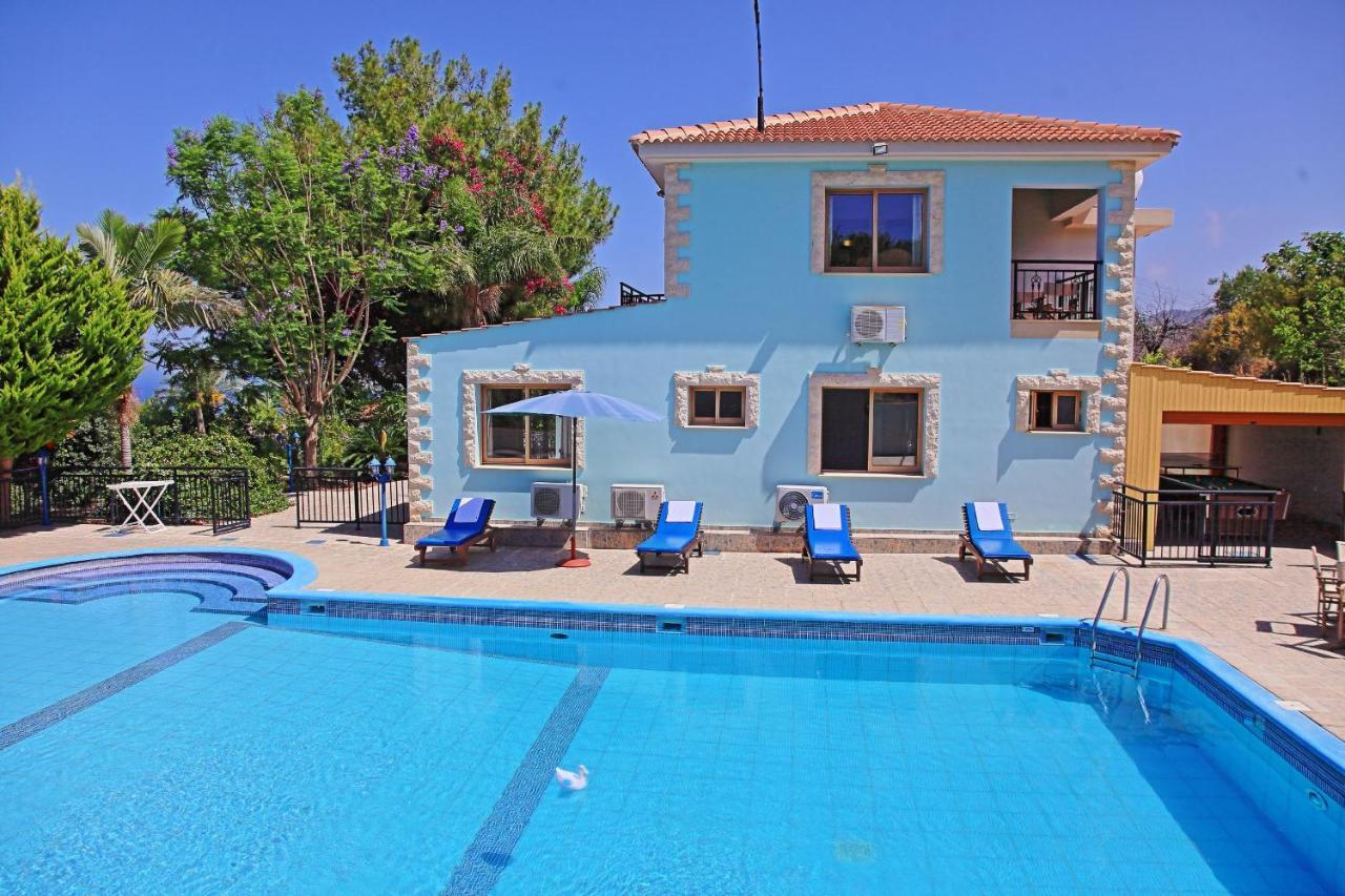 Marilena Sunset Villa 2 Agia Marina  Exteriör bild