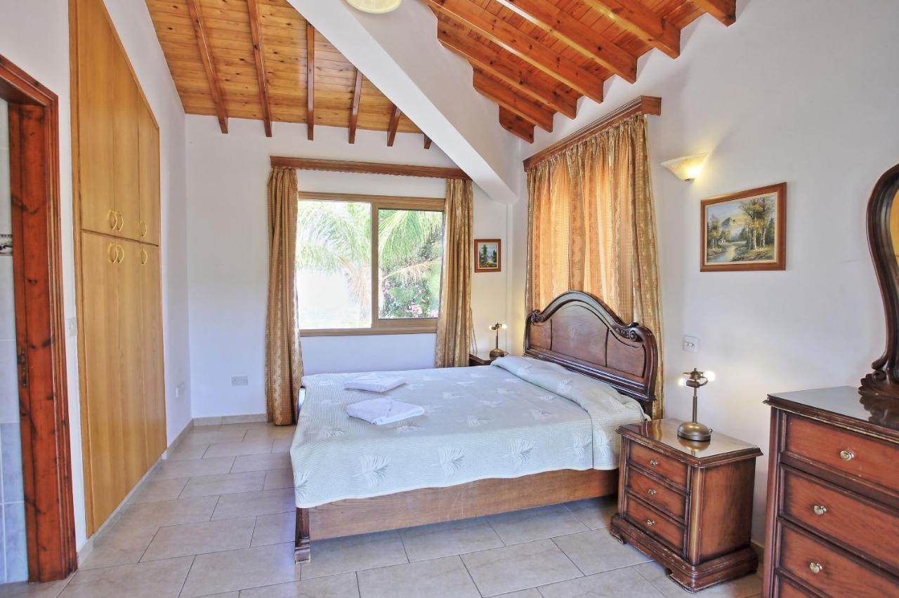 Marilena Sunset Villa 2 Agia Marina  Exteriör bild