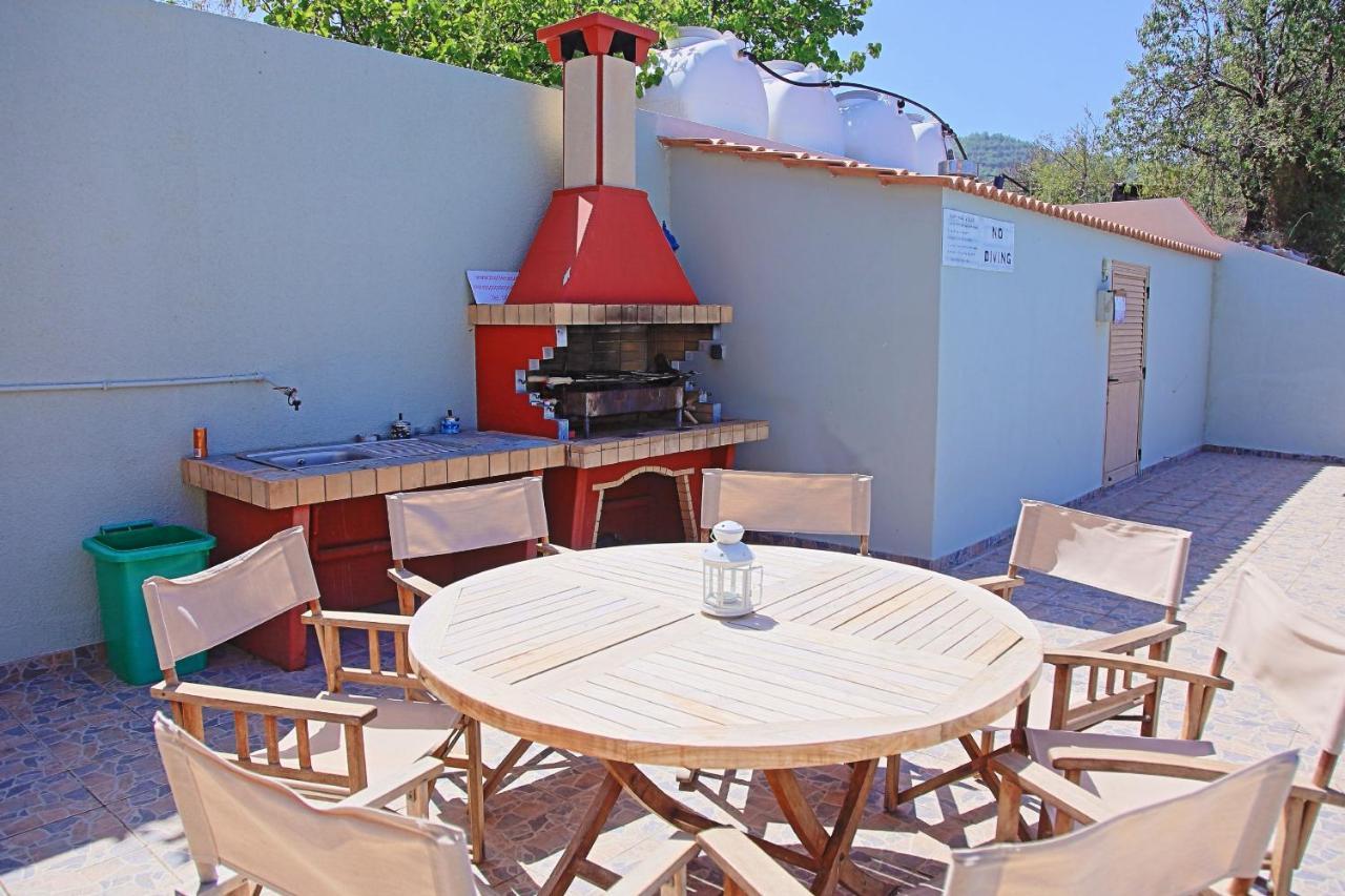 Marilena Sunset Villa 2 Agia Marina  Exteriör bild